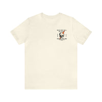 Dead Men Tell No Tales Bella Canvas Unisex Jersey Short Sleeve Tee