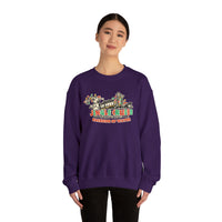 Jingle Cruise Gildan Unisex Heavy Blend™ Crewneck Sweatshirt