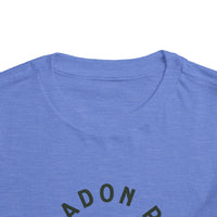 Auradon Prep Alumni Bella Canvas Toddler Short Sleeve Tee