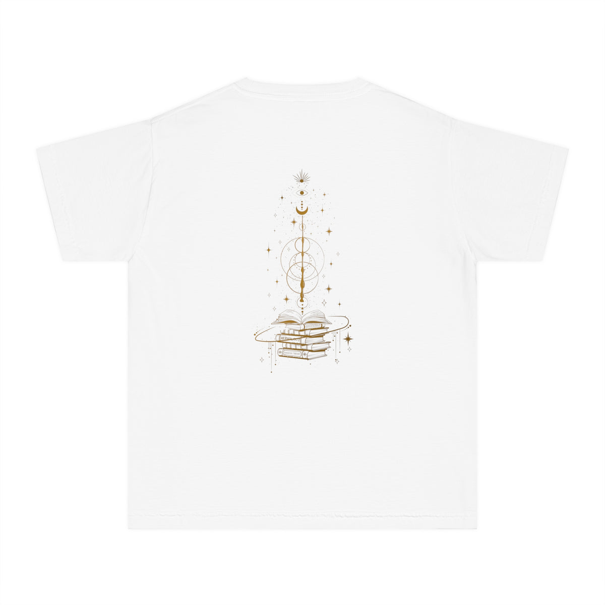 Believe in Magic Comfort Colors Youth Midweight Tee