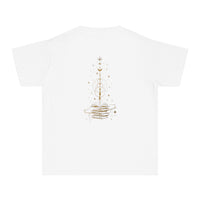 Believe in Magic Comfort Colors Youth Midweight Tee
