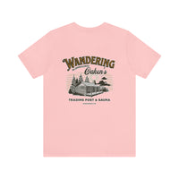 Wandering Oaken’s Trading Post Bella Canvas Unisex Jersey Short Sleeve Tee