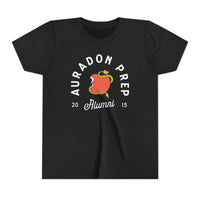 Auradon Prep Alumni Bella Canvas Youth Short Sleeve Tee