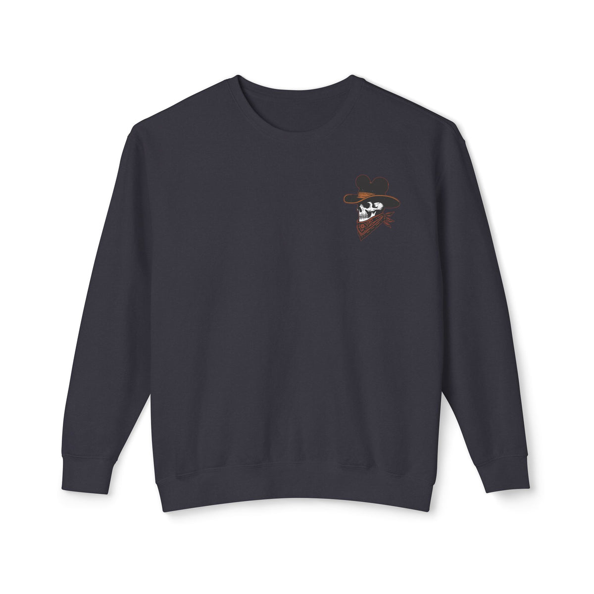 The Wildest Ride in the Wilderness Unisex Lightweight Comfort Colors Crewneck Sweatshirt