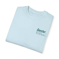 Seester Comfort Colors Unisex Garment-Dyed T-shirt