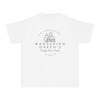 Wandering Oaken’s Trading Post Comfort Colors Youth Midweight Tee