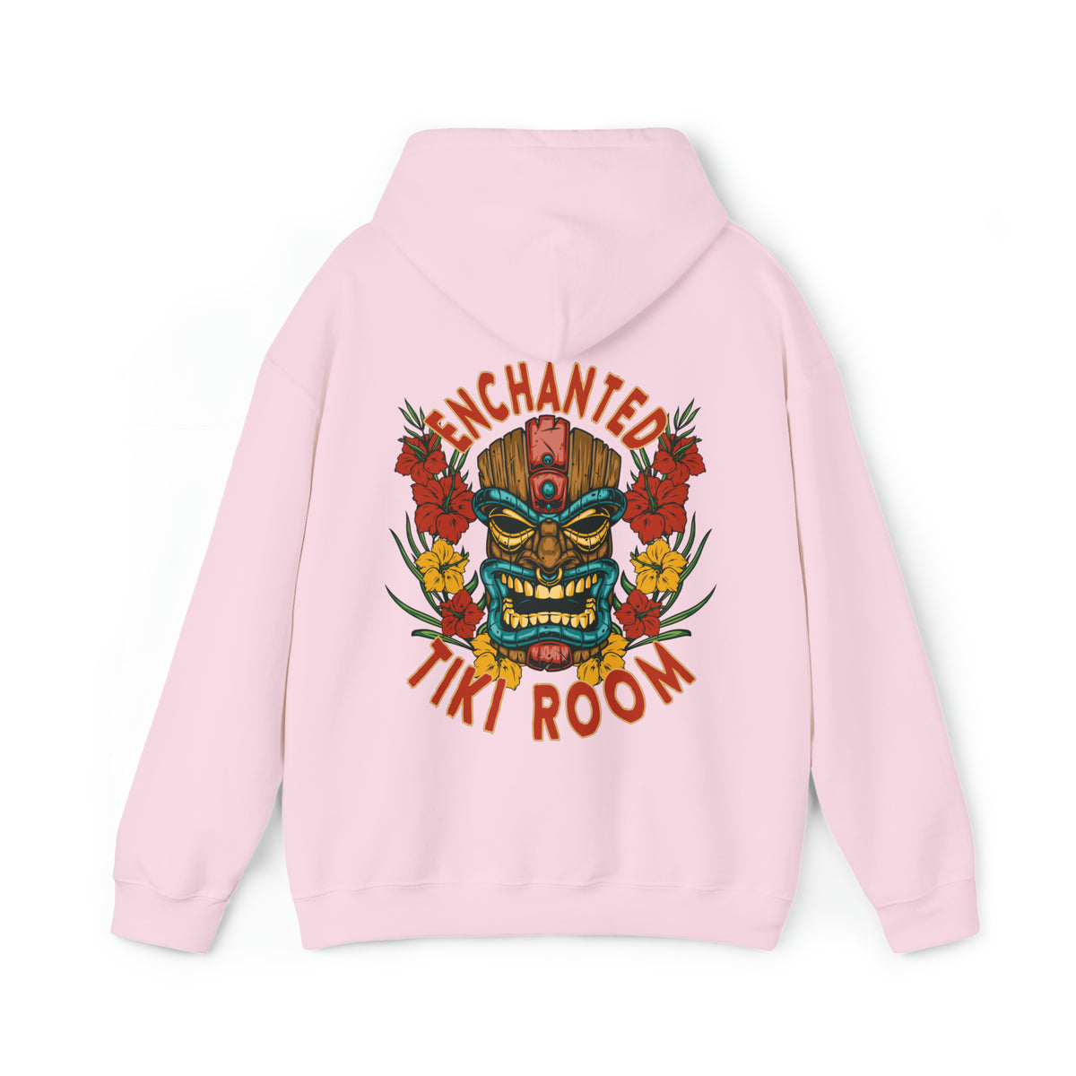 Enchanted Tiki Room Gildan Unisex Heavy Blend™ Hooded Sweatshirt