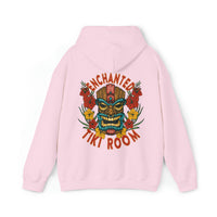 Enchanted Tiki Room Gildan Unisex Heavy Blend™ Hooded Sweatshirt
