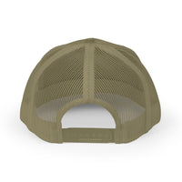 Parkbound Collective Snapback Trucker Cap - Dream, Explore, Discover