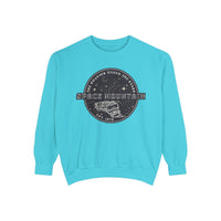 The Coaster Under the Stars Comfort Colors Unisex Garment-Dyed Sweatshirt