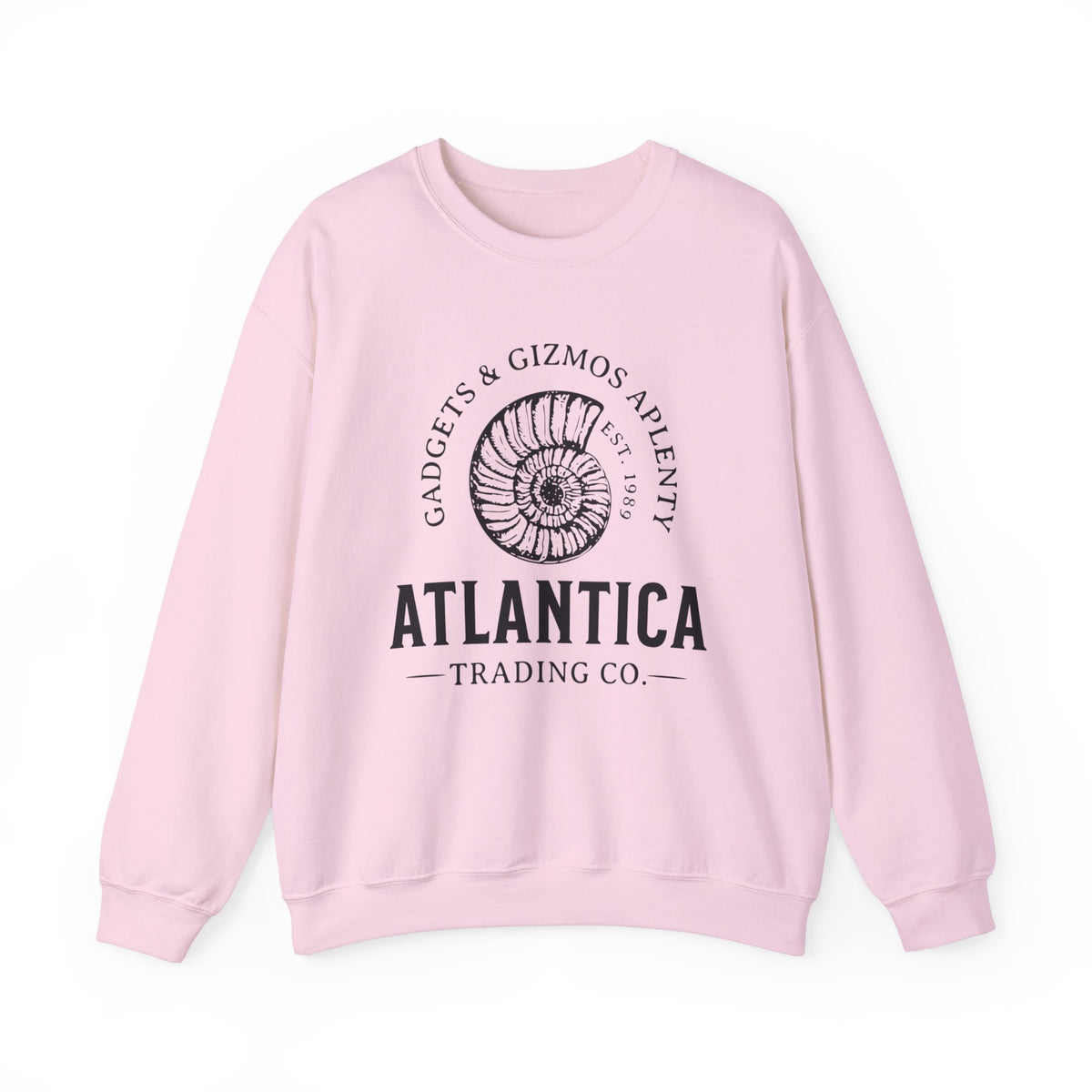 Atlantica Trading Co Gildan Unisex Heavy Blend™ Crewneck Sweatshirt