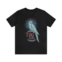 Tiki Room Bella Canvas Unisex Jersey Short Sleeve Tee
