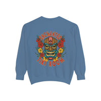 Enchanted Tiki Room Comfort Colors Unisex Garment-Dyed Sweatshirt
