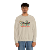 Jingle Cruise Gildan Unisex Heavy Blend™ Crewneck Sweatshirt