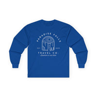 Paradise Falls Gildan Unisex Ultra Cotton Long Sleeve Tee