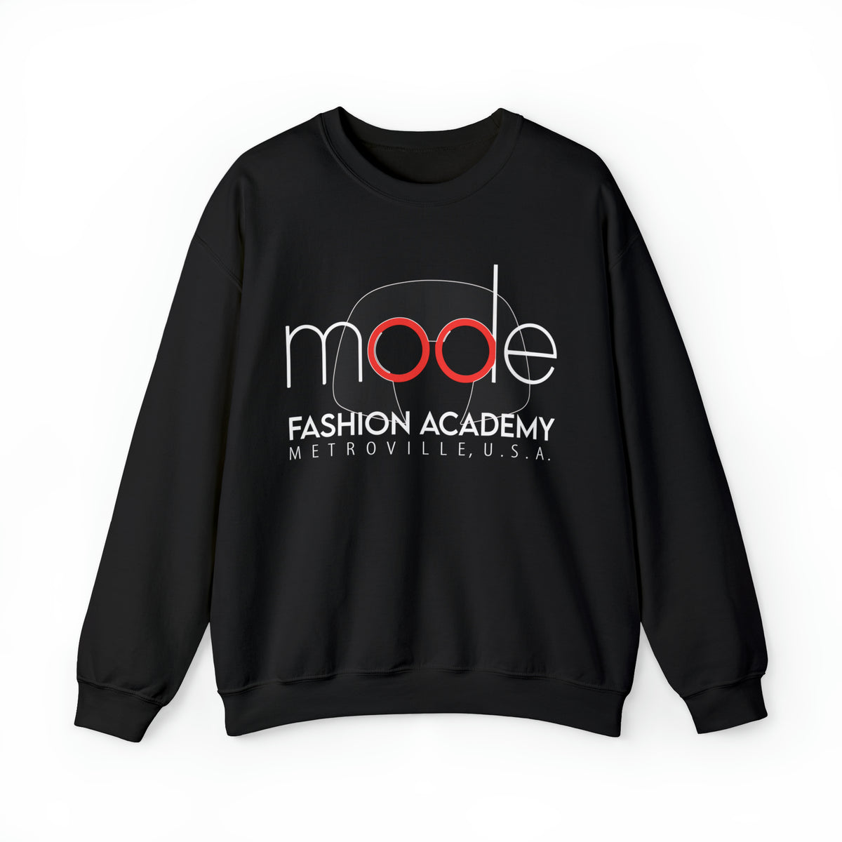 Mode Fashion Academy Gildan Unisex Heavy Blend™ Crewneck Sweatshirt