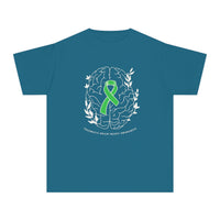 TBI Awareness Comfort Colors Youth Midweight Tee