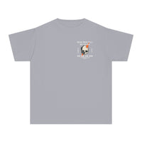 Dead Men Tell No Tales Comfort Colors Youth Midweight Tee