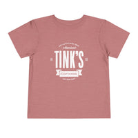 Tink's Flight School Bella Canvas Toddler Short Sleeve Tee