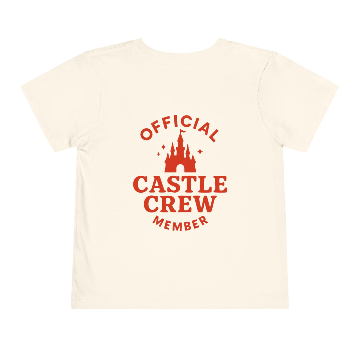 Castle Crew Bella Canvas Toddler Short Sleeve Tee