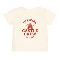 Castle Crew Bella Canvas Toddler Short Sleeve Tee