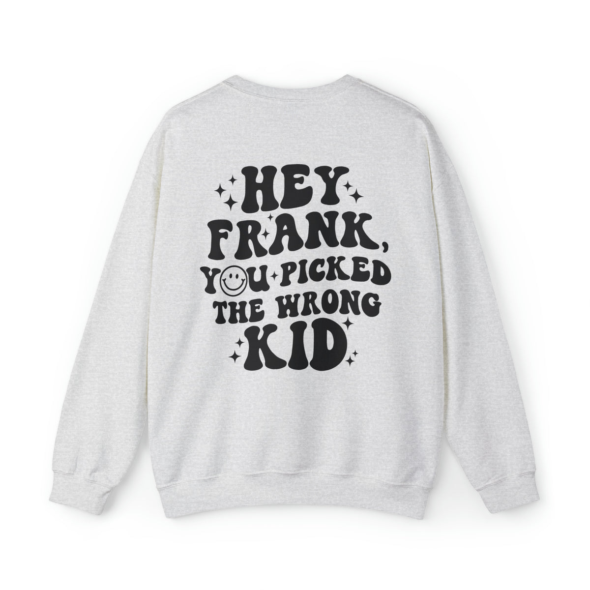 Brea Strong Gildan Unisex Heavy Blend™ Crewneck Sweatshirt