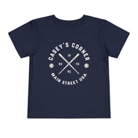 Casey’s Corner Bella Canvas Toddler Short Sleeve Tee