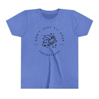 Don't Just Fly Soar Bella Canvas Youth Short Sleeve Tee