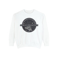 The Coaster Under the Stars Comfort Colors Unisex Garment-Dyed Sweatshirt