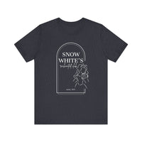 Snow White's Enchanted Club Bella Canvas Unisex Jersey Short Sleeve Tee