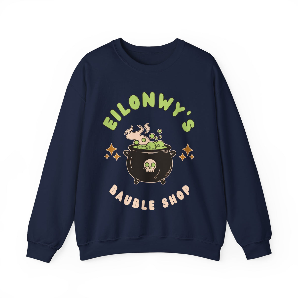 Eilonwy's Bauble Shop Gildan Unisex Heavy Blend™ Crewneck Sweatshirt