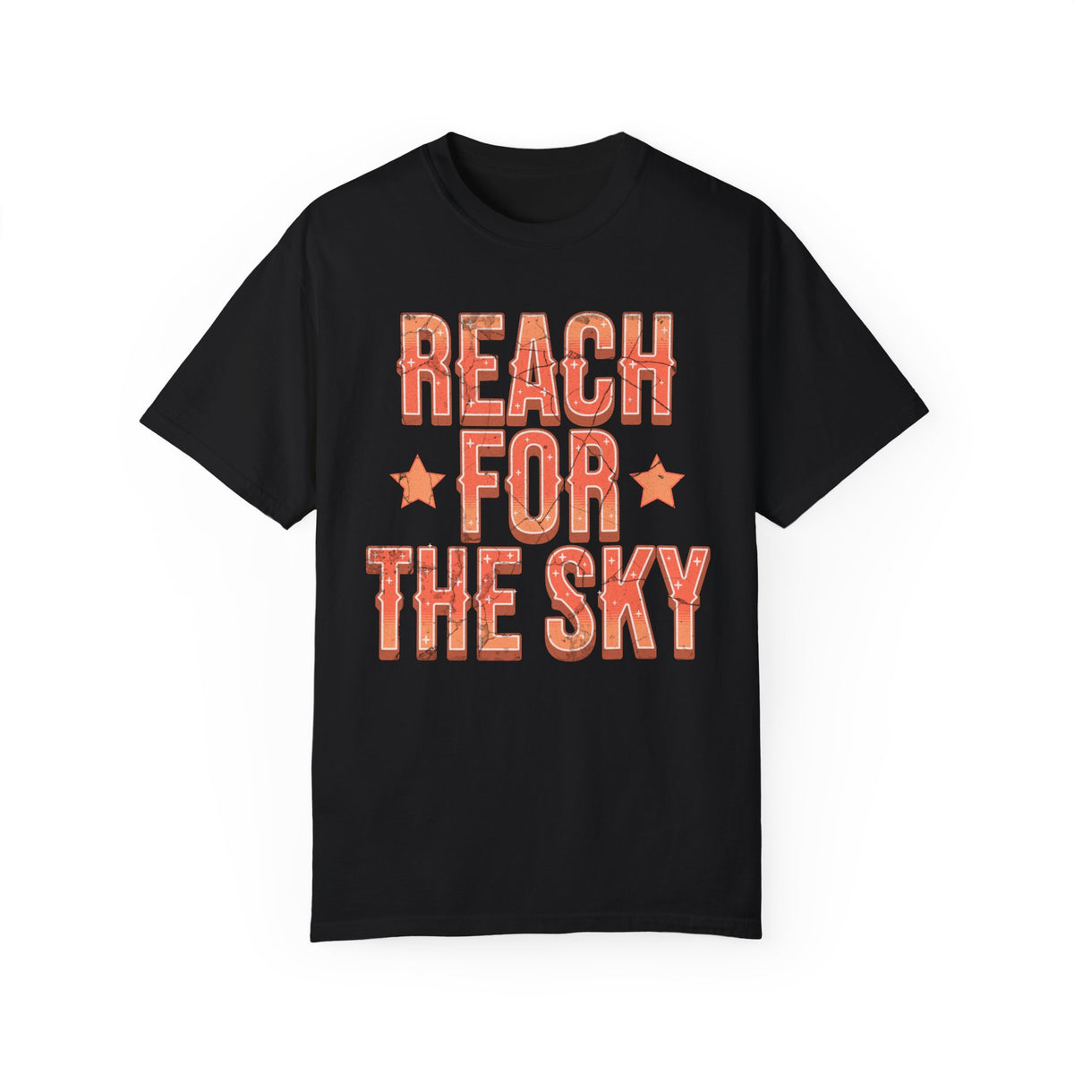 Reach for the Sky Comfort Colors Unisex Garment-Dyed T-shirt