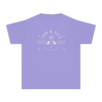 Jaq & Gus Comfort Colors Youth Midweight Tee