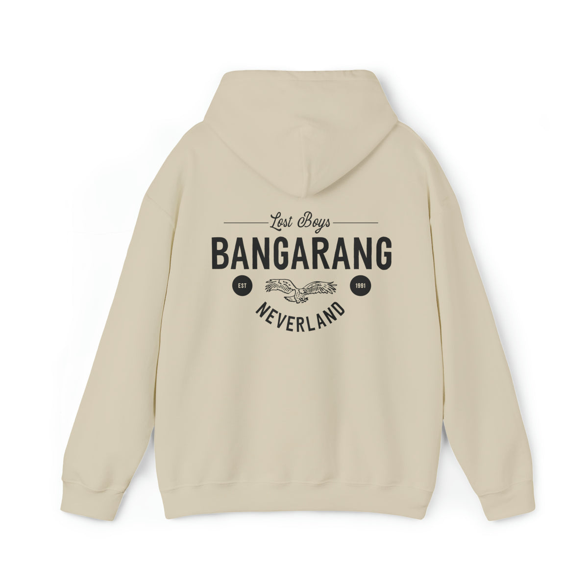 Bangarang Gildan Unisex Heavy Blend™ Hooded Sweatshirt