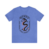 Mushu Bella Canvas Unisex Jersey Short Sleeve Tee