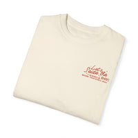 Let's Seize the Day Comfort Colors Unisex Garment-Dyed T-shirt