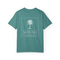 Motunui Coconut Bar and Grill Comfort Colors Unisex Garment-Dyed T-shirt