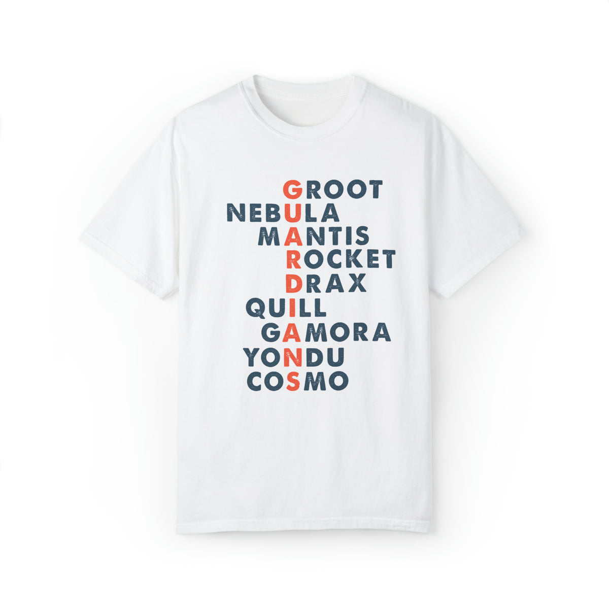 Guardians Comfort Colors Unisex Garment-Dyed T-shirt