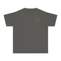 Triple Summit Trek Comfort Colors Youth Midweight Tee