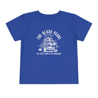 Black Pearl Cruise Lines Bella Canvas Toddler Short Sleeve Tee