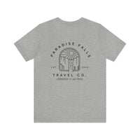 Paradise Falls Bella Canvas Unisex Jersey Short Sleeve Tee