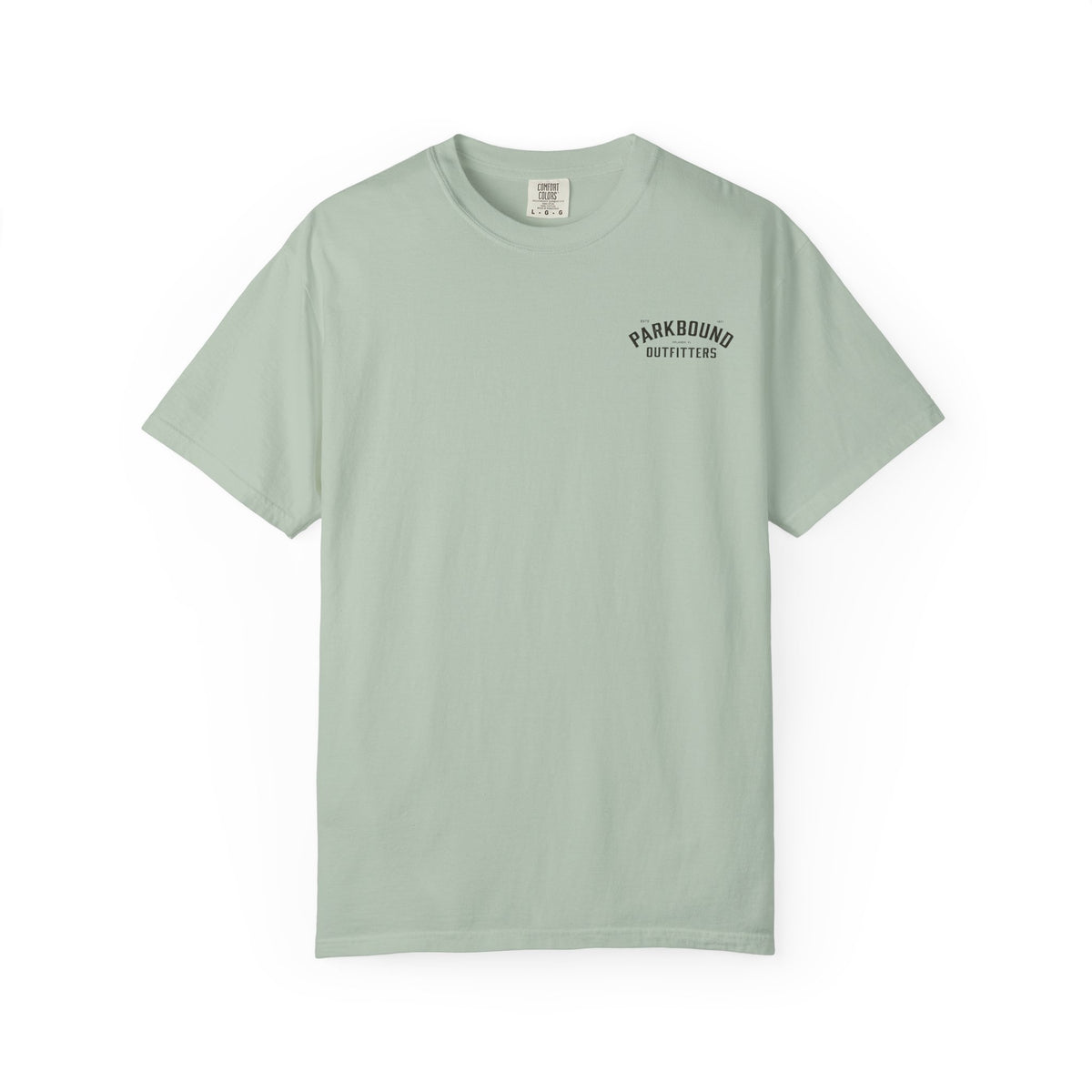 Parkbound Outfitters Comfort Colors Unisex Garment-Dyed T-shirt