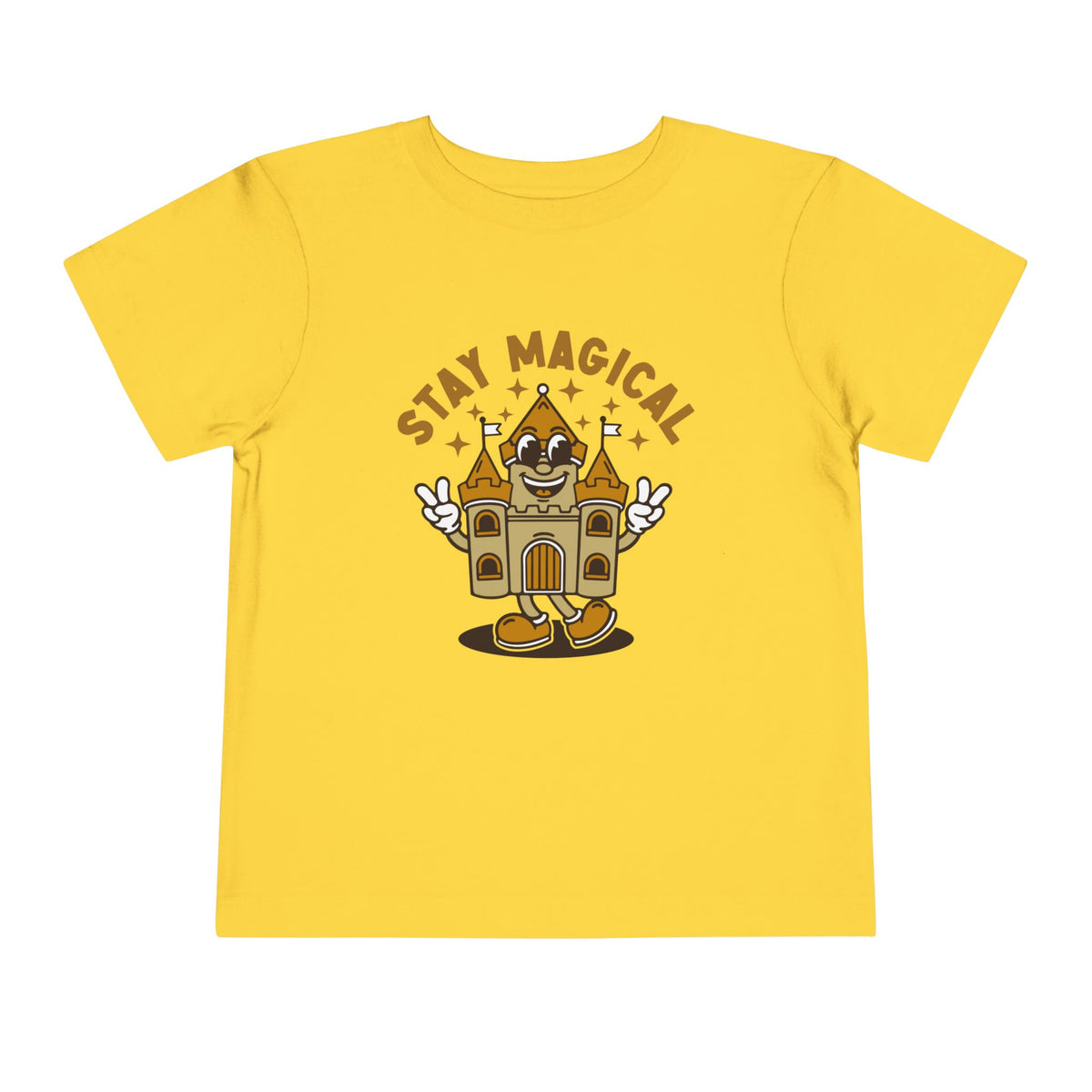 Stay Magical Bella Canvas Toddler Short Sleeve Tee