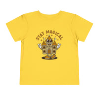 Stay Magical Bella Canvas Toddler Short Sleeve Tee