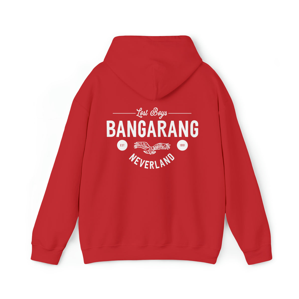 Bangarang Gildan Unisex Heavy Blend™ Hooded Sweatshirt