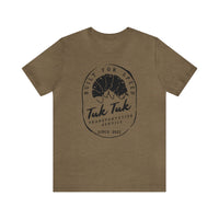 Tuk Tuk Bella Canvas Unisex Jersey Short Sleeve Tee