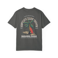 Stitch's Surf Shack Comfort Colors Unisex Garment-Dyed T-shirt