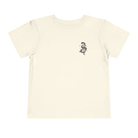 There's A Snake In My Boot Bella Canvas Toddler Short Sleeve Tee