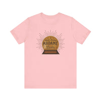 Madame Leota's Psychic Readings Bella Canvas Unisex Jersey Short Sleeve Tee