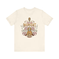 Seize The Moment Bella Canvas Unisex Jersey Short Sleeve Tee